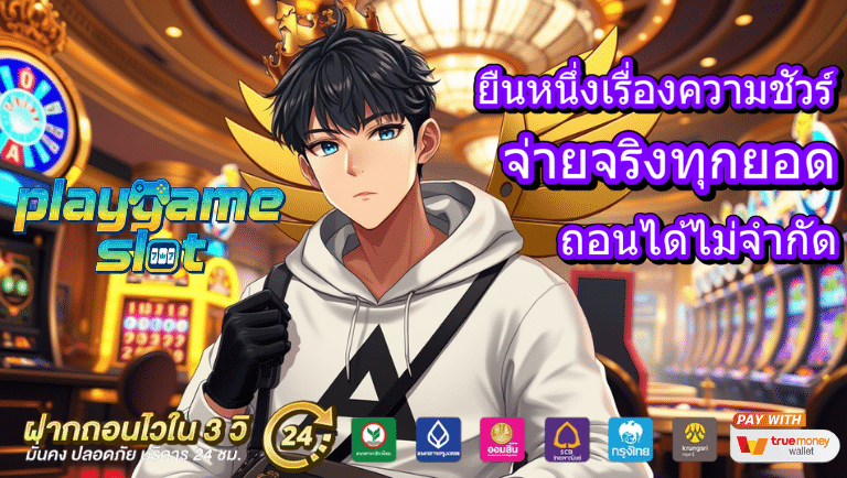 playgameslot สล็อต