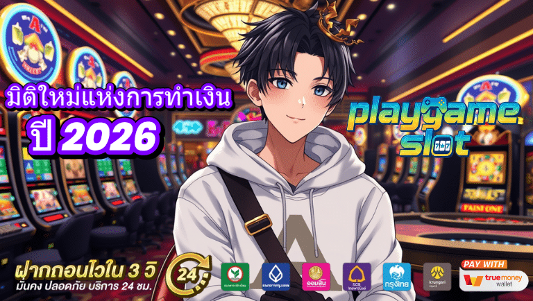 playgameslot เว็บตรง